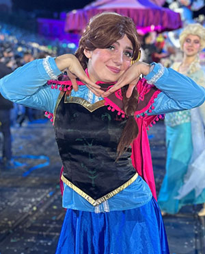anna