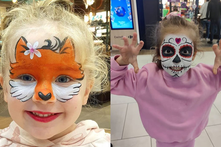 maquillage enfant 06