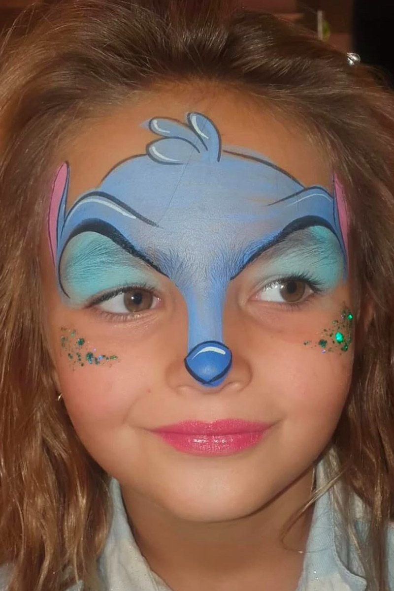 maquillage enfant