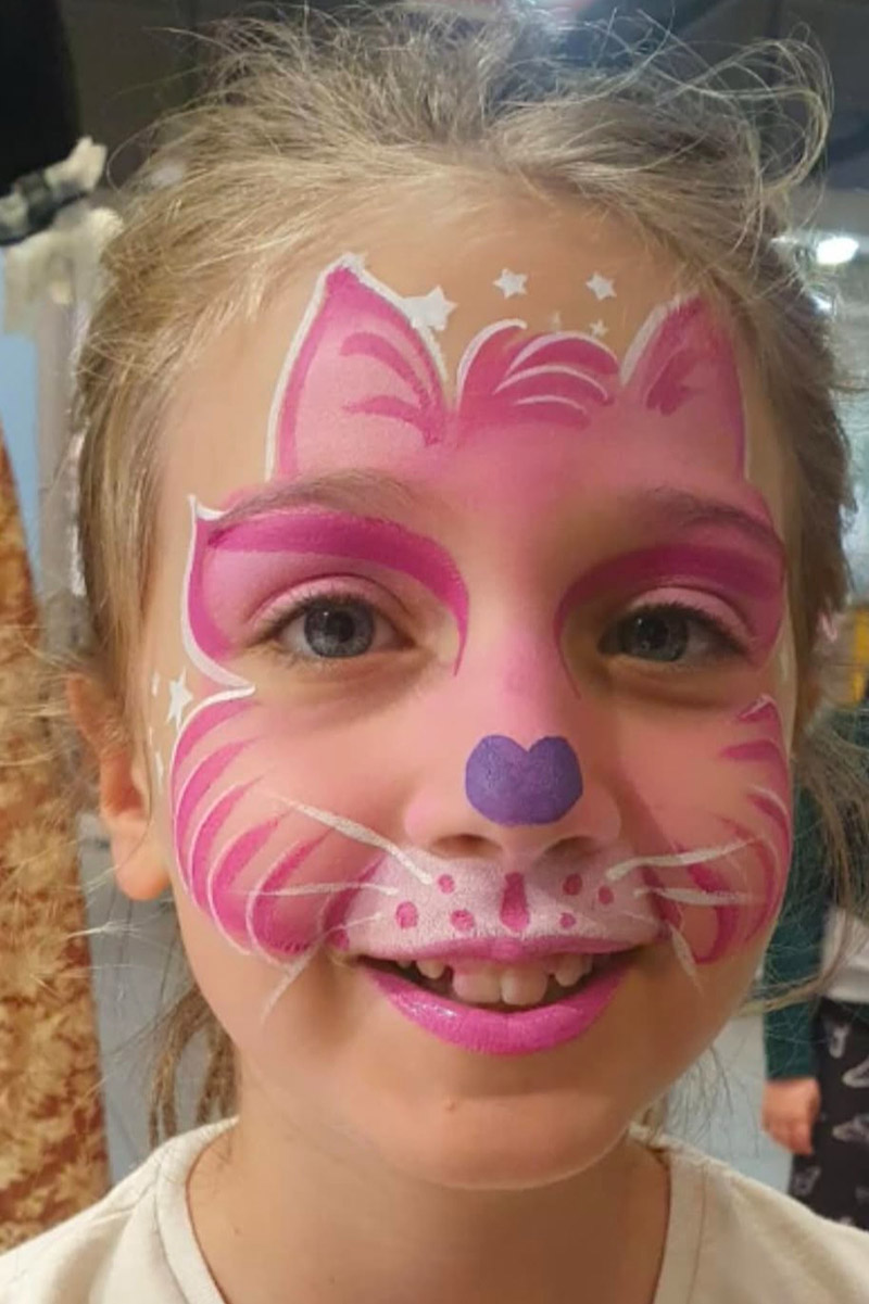 maquillage enfant monaco