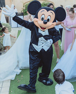 mickey-mariage