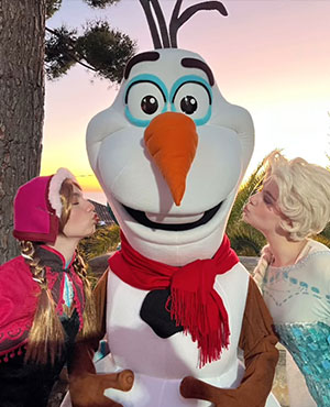 olaf