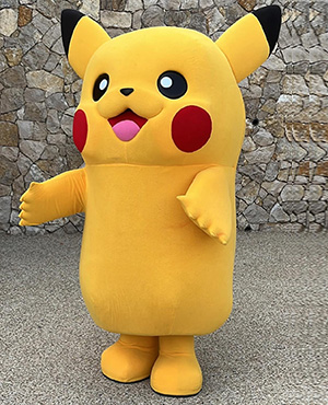pikachu