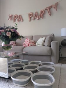 spa de Minnie