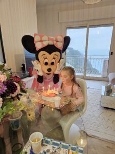 spa de Minnie