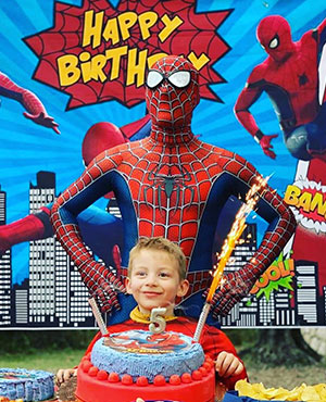 spiderman