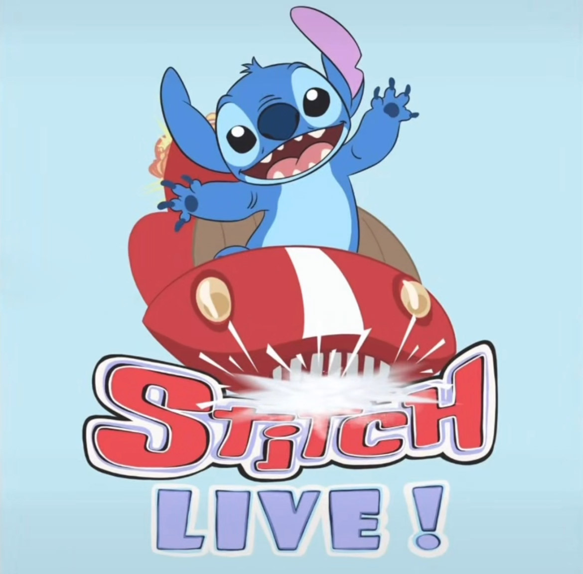 stitch-live