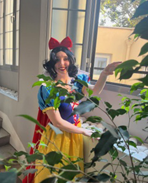 blanche-neige