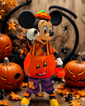 mickey-haloween