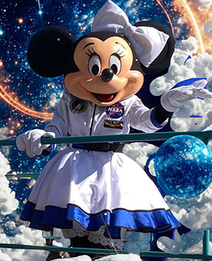 minnie-espace